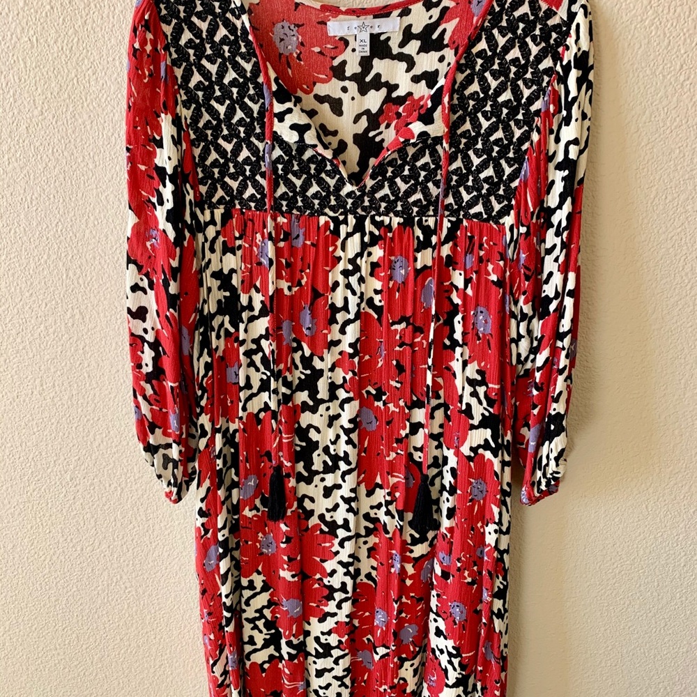 Fever Boho Style Dress